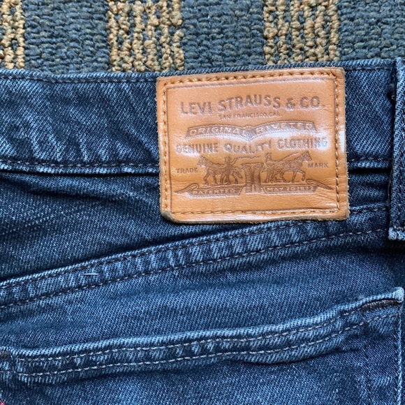 Straight black jeans - Picture 3 of 3